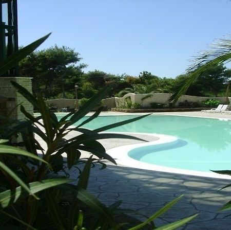 Park Hotel Paglianza Paradiso Peschici Bagian luar foto