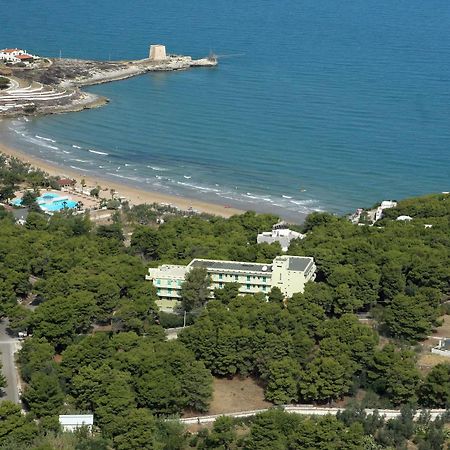 Park Hotel Paglianza Paradiso Peschici Bagian luar foto