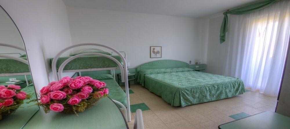 Park Hotel Paglianza Paradiso Peschici Bagian luar foto