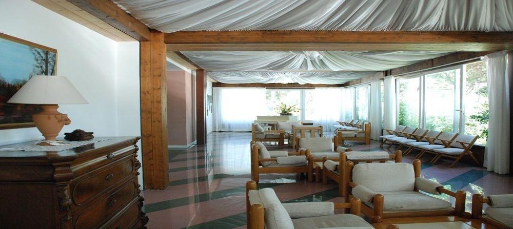 Park Hotel Paglianza Paradiso Peschici Bagian luar foto