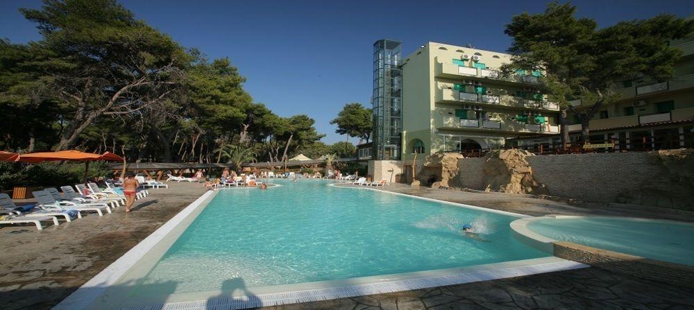 Park Hotel Paglianza Paradiso Peschici Bagian luar foto