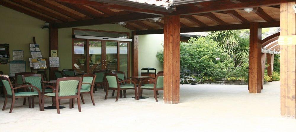 Park Hotel Paglianza Paradiso Peschici Bagian luar foto