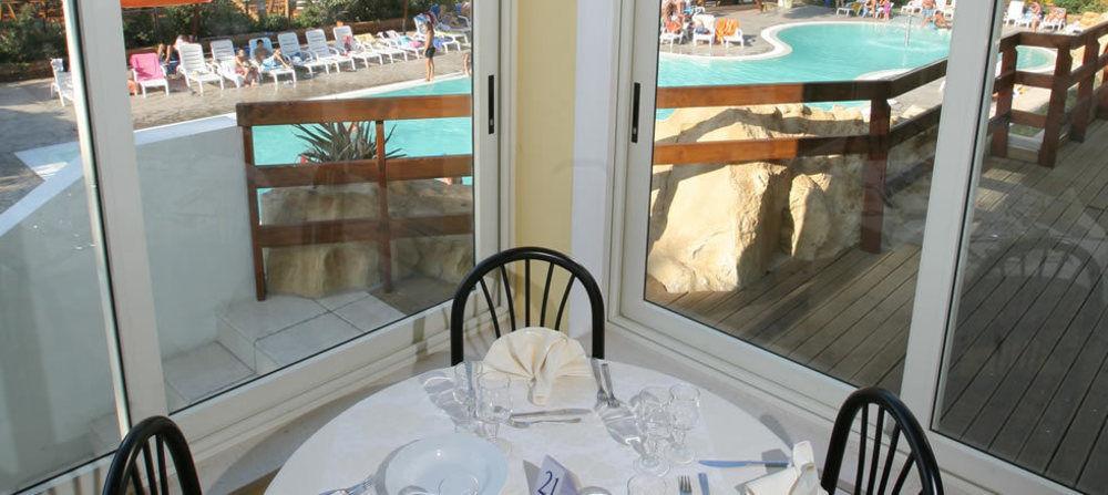 Park Hotel Paglianza Paradiso Peschici Bagian luar foto
