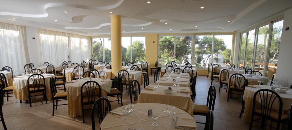 Park Hotel Paglianza Paradiso Peschici Bagian luar foto