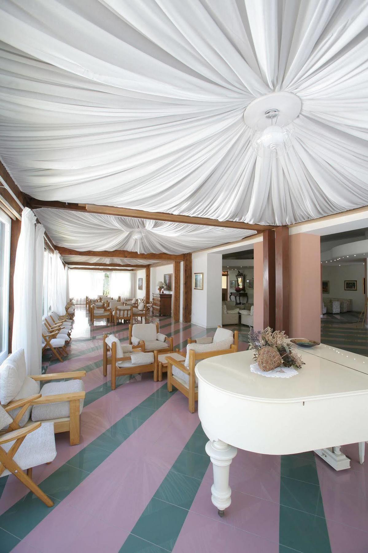 Park Hotel Paglianza Paradiso Peschici Bagian luar foto